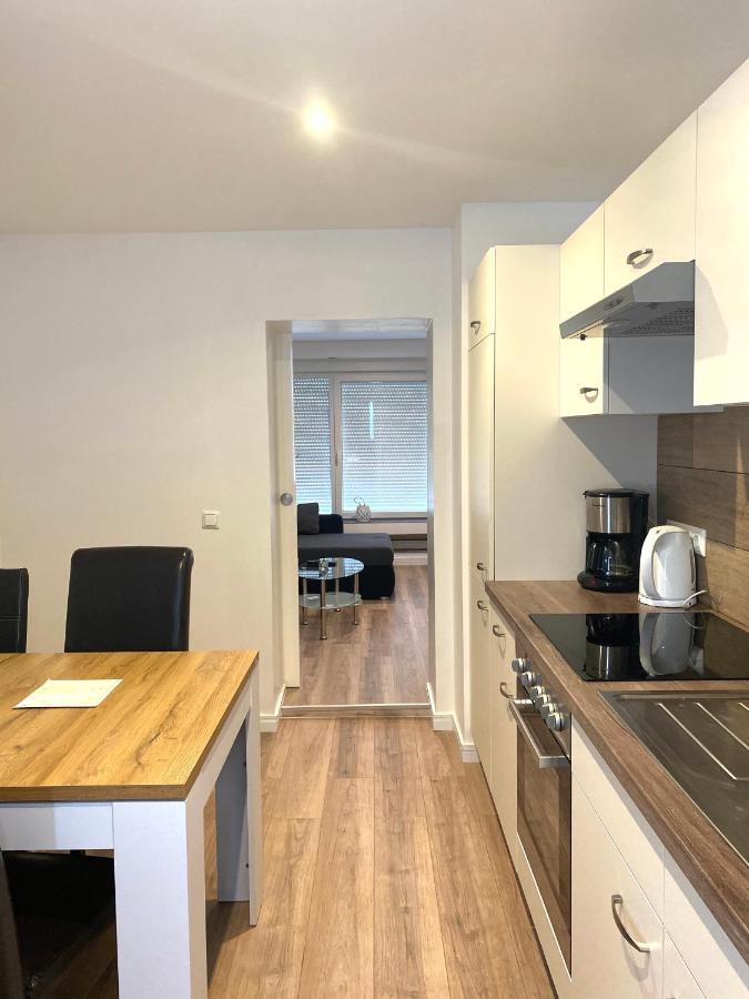 Ferienwohnung Wasserkunst 2 Bad Harzburg Bagian luar foto